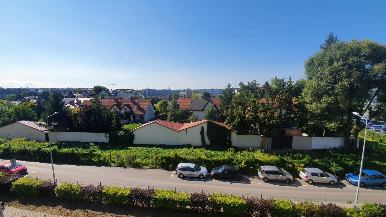 Apartment Between Krakov Exteriér fotografie